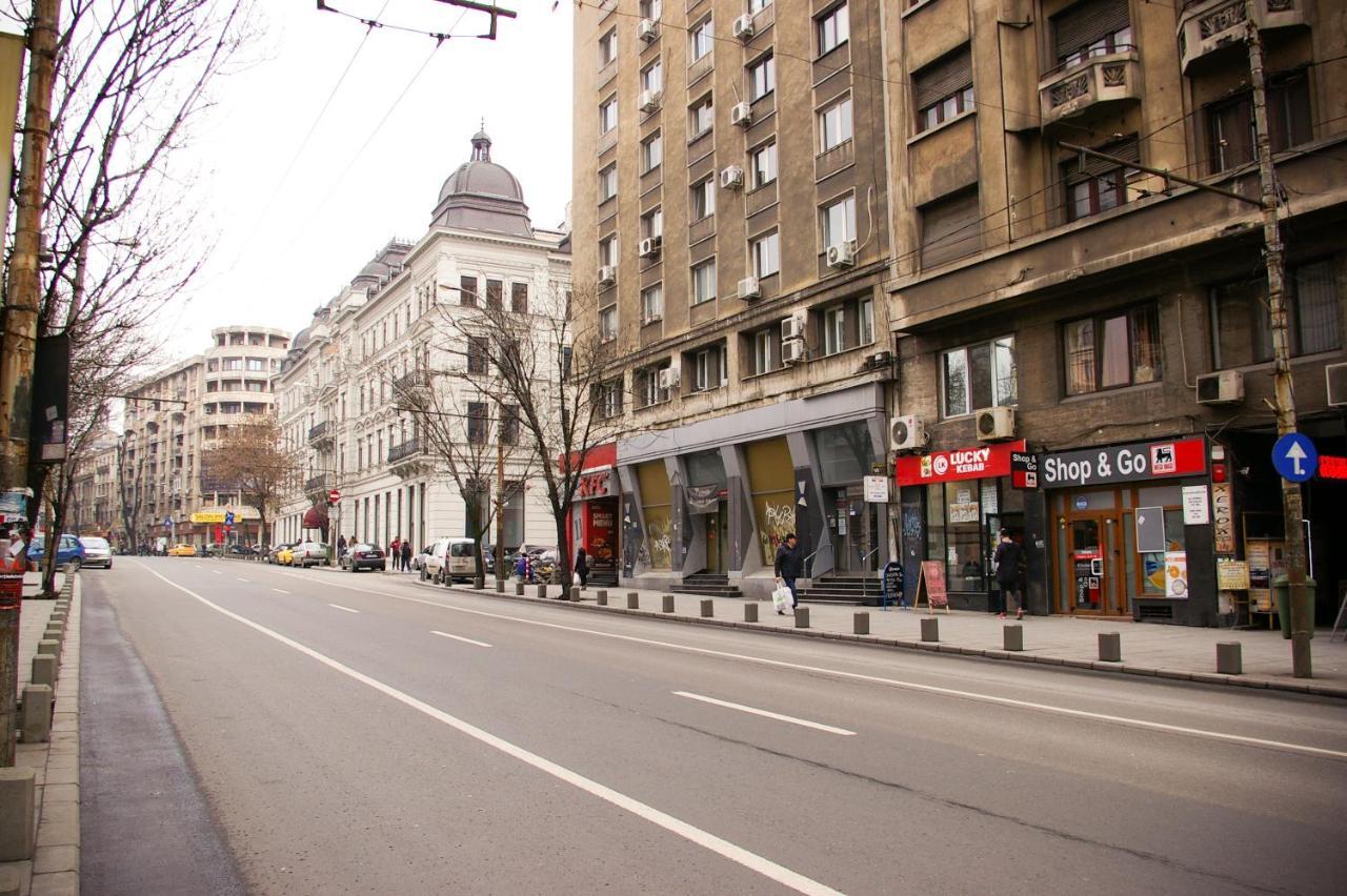 Cozy Old Town Apartment - Free Minibar Bucharest Exterior photo